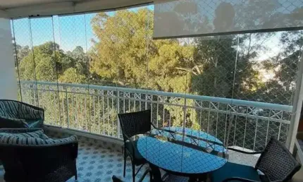 Apartamento com 3 quartos à venda na Rodovia Raposo Tavares, 15713, Jardim Arpoador, São Paulo