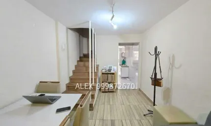 SOBRADO VILA INDIANA-  USP- BUTANTÃ - METRO BUTANTÃ