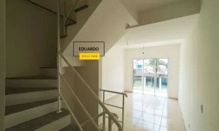Sobrado novo 2 suites prox estação vila sonia ( 2 vagas ) fl37