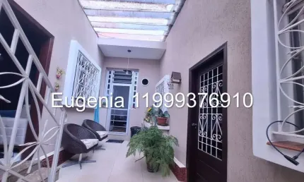 Sobrado Butantã: 233 metros, 4 dormitórios, 3 vagas