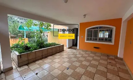 Sobrado grande jd bonfiglioli edicula e churrasqueira fl37