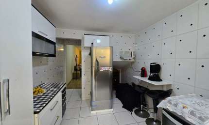 Casa em condomínio fechado com 2 quartos à venda na Rua José Piragibe, 190, Vila Indiana, São Paulo