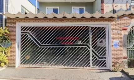 SOBRADO MOBILIADO COM 2 QUARTOS 2 VAGAS SALA COZINHA FACIL ACESSO AO METRO FL55