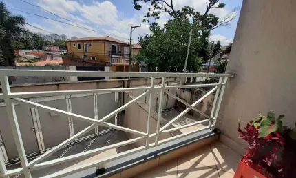 Casa em condomínio fechado com 3 quartos à venda na Rua Augusto Farina, 1000, Jardim Bonfiglioli, São Paulo
