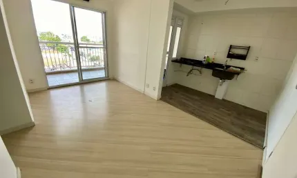 Apartamento 57m2 no Bonfiglioli,2 Quartos,1 suíte,1 vaga. FL13