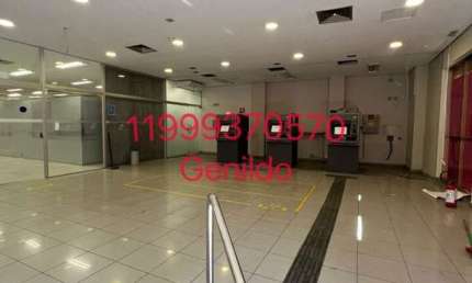 PREDIO COMERCIAL 539M2 ANTIGO BRADESCO PROXIMO DO METRO VILA SONIA FL55 10 VAGAS 3 QUARTOS