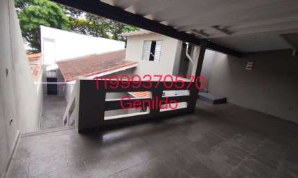 SOBRADO MOBILIADO 2 QUARTOS 1 SUITE 4 BANHEIROS 1 SUITE NO QUINTAL  ESCRITORIO PROXIMO DO METRO FL55