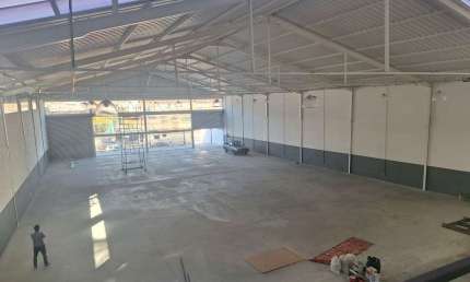 Galpão para locação com 3500m² - 10 vagas - Instituto de Previdência - FL63