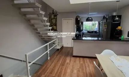 Linda casa no Jd. Bonfiglioli c/ 3 suítes, 4 vagas cobertas, quintal com lazer. FL23