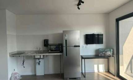 Apartamento com 1 quarto para alugar na Rua Engenheiro Bianor, 148, Butantã, São Paulo