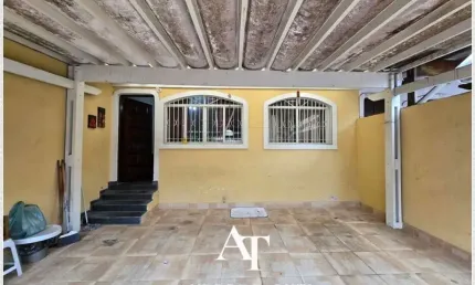 Sobrado jd bonfiglioli - 3 dormitorios (1 suite) com 2 vagas