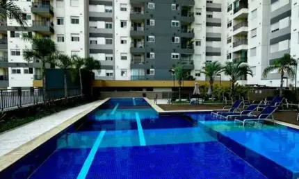 Vendo Apto 2 dorms, 1 Wc, 1 vaga e lazer completo  - FL22