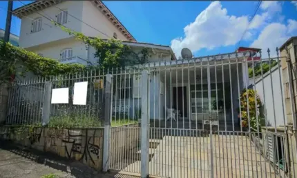 Vendo casa térrea Jd Bonfiglioli, 3 dorms, 3 vagas e Quintal - FL22