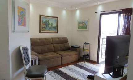 Apartamento com 3 dormitórios e lazer completo! FL43