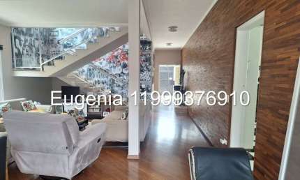 Sobrado Rolinopolis Butantã: 310 metros, 4 dormitórios, 4 vagas