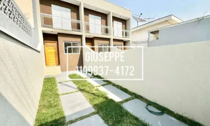 Casa nova a venda com 100 metros 3 quartos 2 vagas Butantã USP FL62