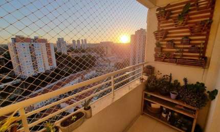 APARTAMENTO  3 QUARTOS 3 VAGAS NO JD ESTER       FL21