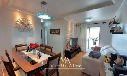 APARTAMENTO BUTANTÃ - 3 DORMITORIOS COM 1 VAGA -FL47