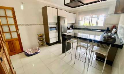 Sobrado 223m2 em Osasco,3 suítes,5 vagas, espaço goumert. FL13