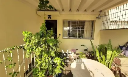SOBRADO VILA GOMES - 2 DORMITORIOS (1 SUITE) COM 1 VAGA - FL47