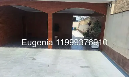 Casa com 3 quartos à venda na Rua Jerônimo França, 11, Vila Indiana, São Paulo