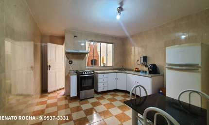 Sobrado à venda no Butantã, 2 quartos (1 suíte), 1 vaga, churrasqueira. Ref.: 19