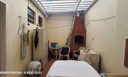 Sobrado à venda no Butantã, 2 quartos (1 suíte), 1 vaga, churrasqueira. Ref.: 19