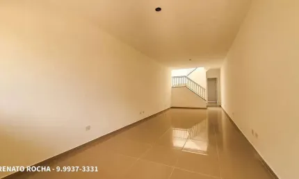 Sobrado novo à venda no Butantã, 3 quartos (1 suíte), 4 vagas, desocupado. Ref.: 19