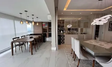 Amplo Apartamento de 171m² com 3 Suítes na Raposo Tavares. FL43