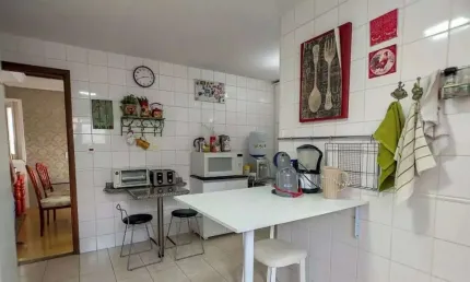 Enorme Sobrado em Condomínio Fechado na Vila São Francisco com 4 Dormitórios e 4 Vagas. FL43