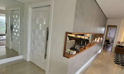 Luxuoso Apartamento de 171m² com 3 Suítes e Varanda Gourmet na Rodovia Raposo Tavares. FL43
