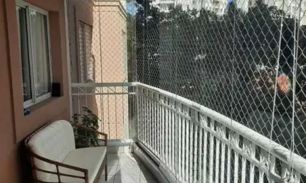 Apartamento de 95m² na Rodovia Raposo Tavares com Lazer Completo e 2 Vagas. FL43