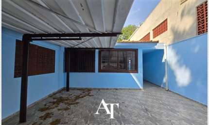 CASA TERREA CONDOMINIO BUTANTÃ - 3 DORMITORIOS (1 SUITE) COM 2 VAGAS