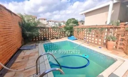CASA TÉRREA DE CONDOMÍNIO - 3 QUATOS -1 SUITE -PISCINA METRO BUTANTÃ -VILA SONIA