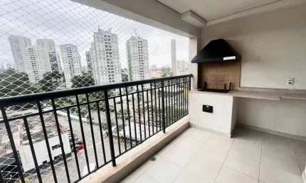 APARTAMENTO 2 QUARTOS COM VARANDA GOURMET PROX. SHOP UNIÃO FL48