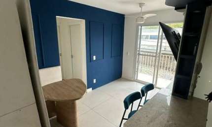 APARTAMENTO PLANEJADO 2 QUARTOS COM VARANDA PROX. EXPO SÃO PAULO 48