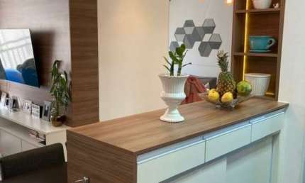 Apartamento Aconchegante de 57m² com 2 Quartos e Lazer Completo. FL43