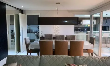 Apartamento Luxuoso com 4 Dormitórios e Varanda Gourmet na Av. Escola Politécnica. FL43
