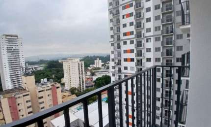 Apartamento com 2 quartos para alugar na Rua Coronel Ferreira Leal, 161, Vila Gomes, São Paulo, 39 m2 por R$ 2.900
