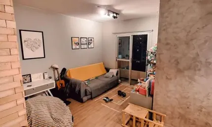 Apartamento Amplo de 3 Quartos com Planejados e 1 Vaga na Av. Nossa Senhora da Assunção. FL43