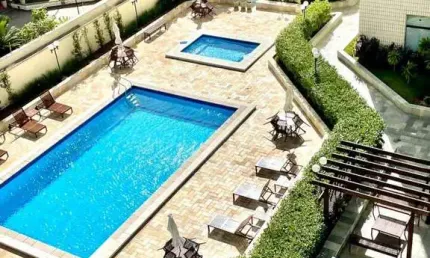 Apartamento de 95m² na av. nossa senhora da assunção - localização privilegiada. fl12
