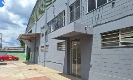 Barracão / Galpão / Depósito com 4 salas para alugar na Estrada dos Estudantes, 203, Granja Viana II, Cotia