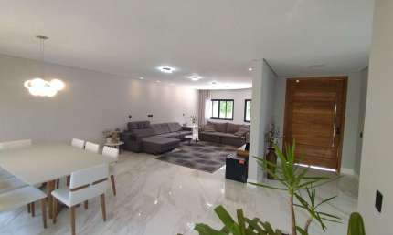 CONDOMÍNIO HORIZONTAL PARK 431m² 3 SUÍTES 4 VAGAS FL45