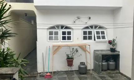 Amplo Sobrado na Vila Nova Alba - Conforto e Praticidade no Butantã. FL12