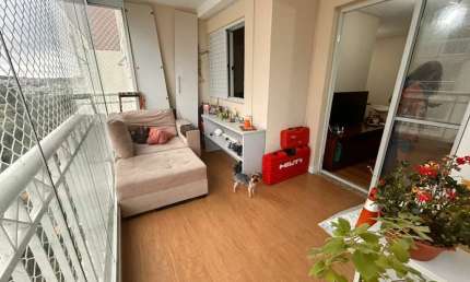 Apartamento Moderno na Raposo Tavares - Conforto e Lazer Completo. FL12