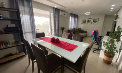 Apartamento Espacioso de 95m² na Raposo Tavares - Conforto e Lazer Completo. FL12