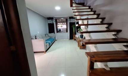 Casa em condomínio fechado com 2 quartos à venda na Rua Mateus Clemente, 2, Jardim Alvorada (Zona Oeste), São Paulo