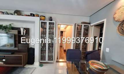 Apartamento no Butantã com 115 metros : 3 dormitórios, 2 vagas
