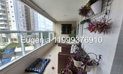 Apartamento com 3 quartos à venda na Rua Trajano Reis, 2, Jardim das Vertentes, São Paulo