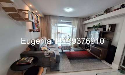 Apartamento no Butantã:  115 metros, 3 dormitórios, 2 vagas - FL61